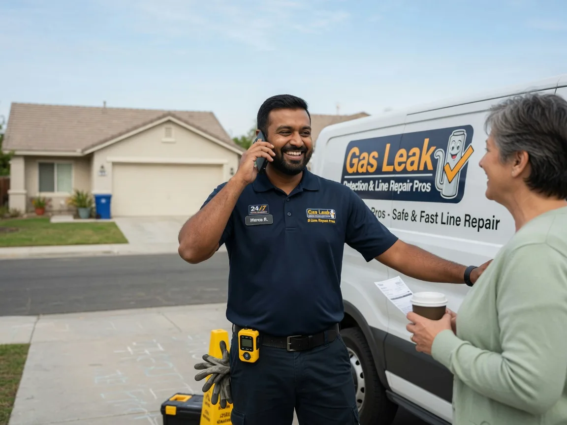 Gas Line Repair Savannah, TN FAQs